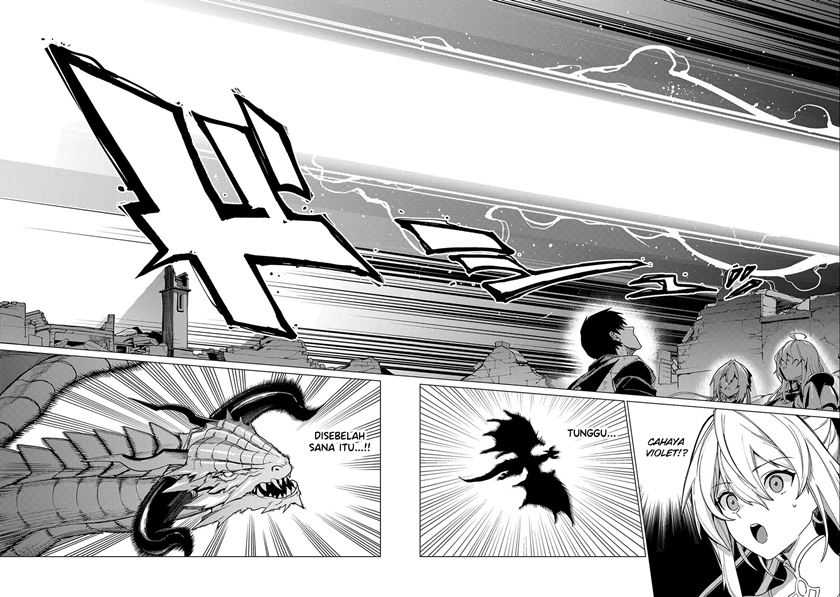 Ore wa Subete wo “Parry” Suru Chapter 14 page 10