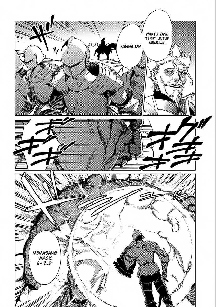 Ore wa Subete wo “Parry” Suru Chapter 14 page 19