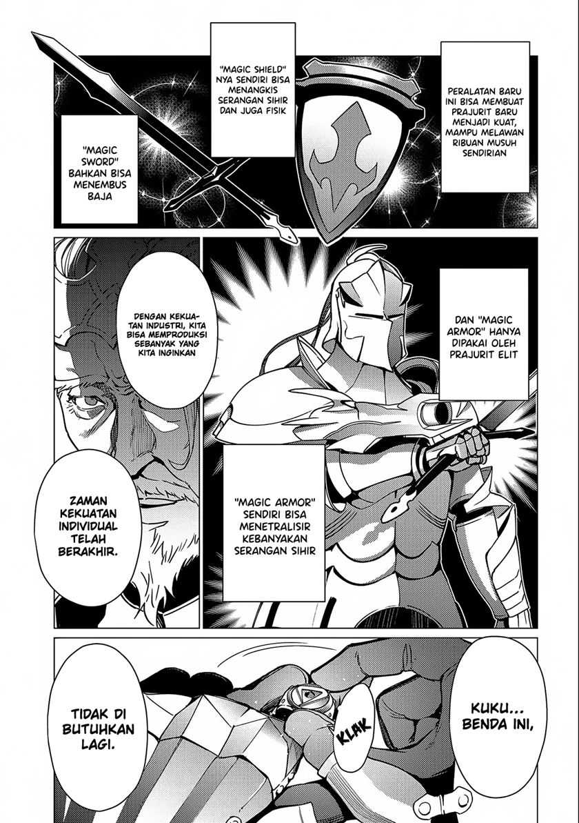 Ore wa Subete wo “Parry” Suru Chapter 14 page 22