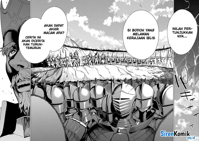 Ore wa Subete wo “Parry” Suru Chapter 14 page 23