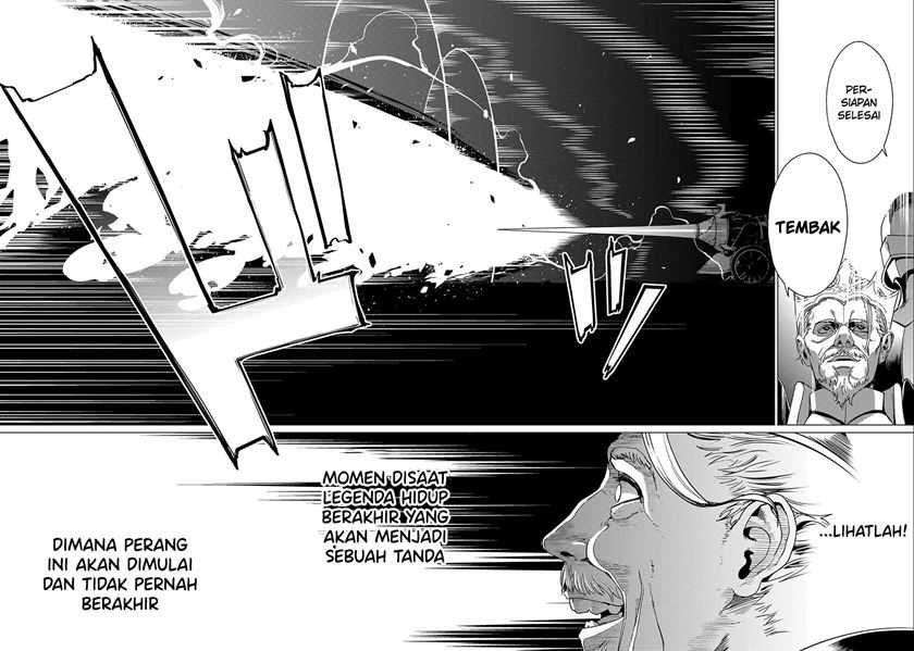 Ore wa Subete wo “Parry” Suru Chapter 14 page 28