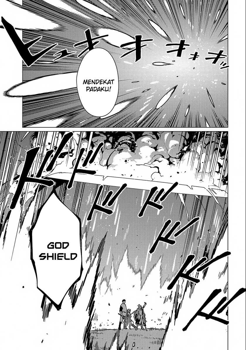 Ore wa Subete wo “Parry” Suru Chapter 14 page 32