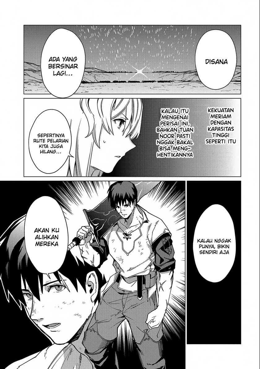 Ore wa Subete wo “Parry” Suru Chapter 14 page 34