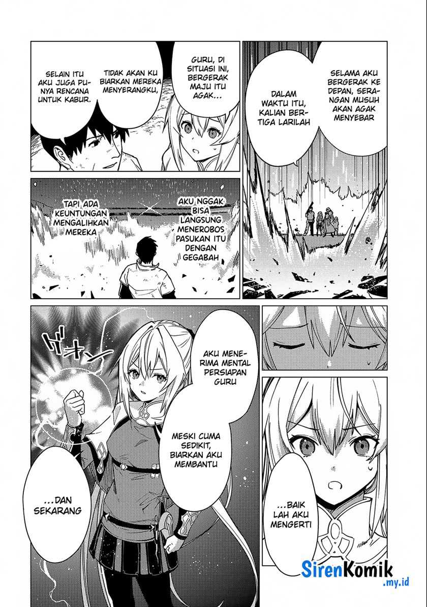 Ore wa Subete wo “Parry” Suru Chapter 14 page 35
