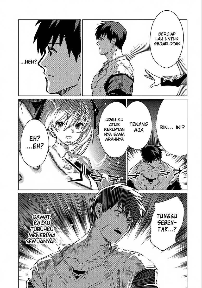 Ore wa Subete wo “Parry” Suru Chapter 14 page 36
