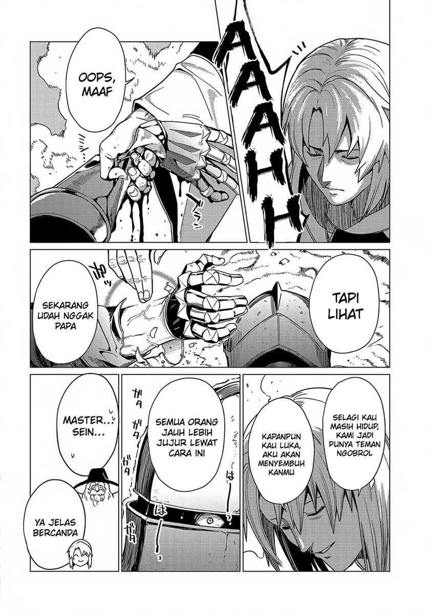 Ore wa Subete wo “Parry” Suru Chapter 17 page 8