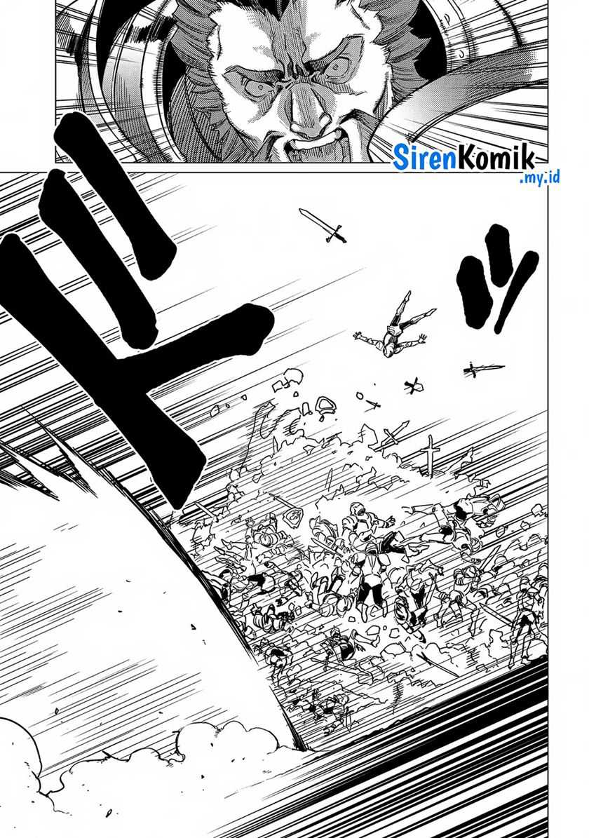 Ore wa Subete wo “Parry” Suru Chapter 17 page 11