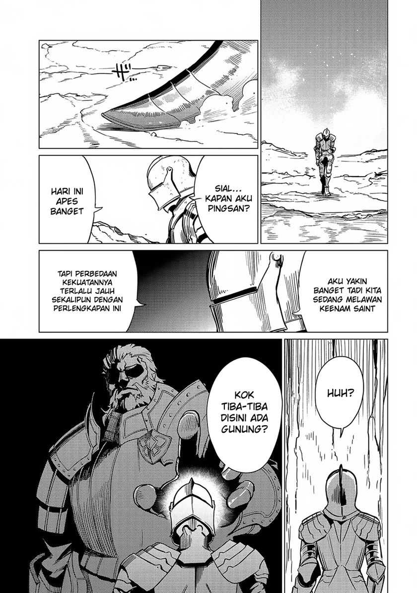 Ore wa Subete wo “Parry” Suru Chapter 17 page 13