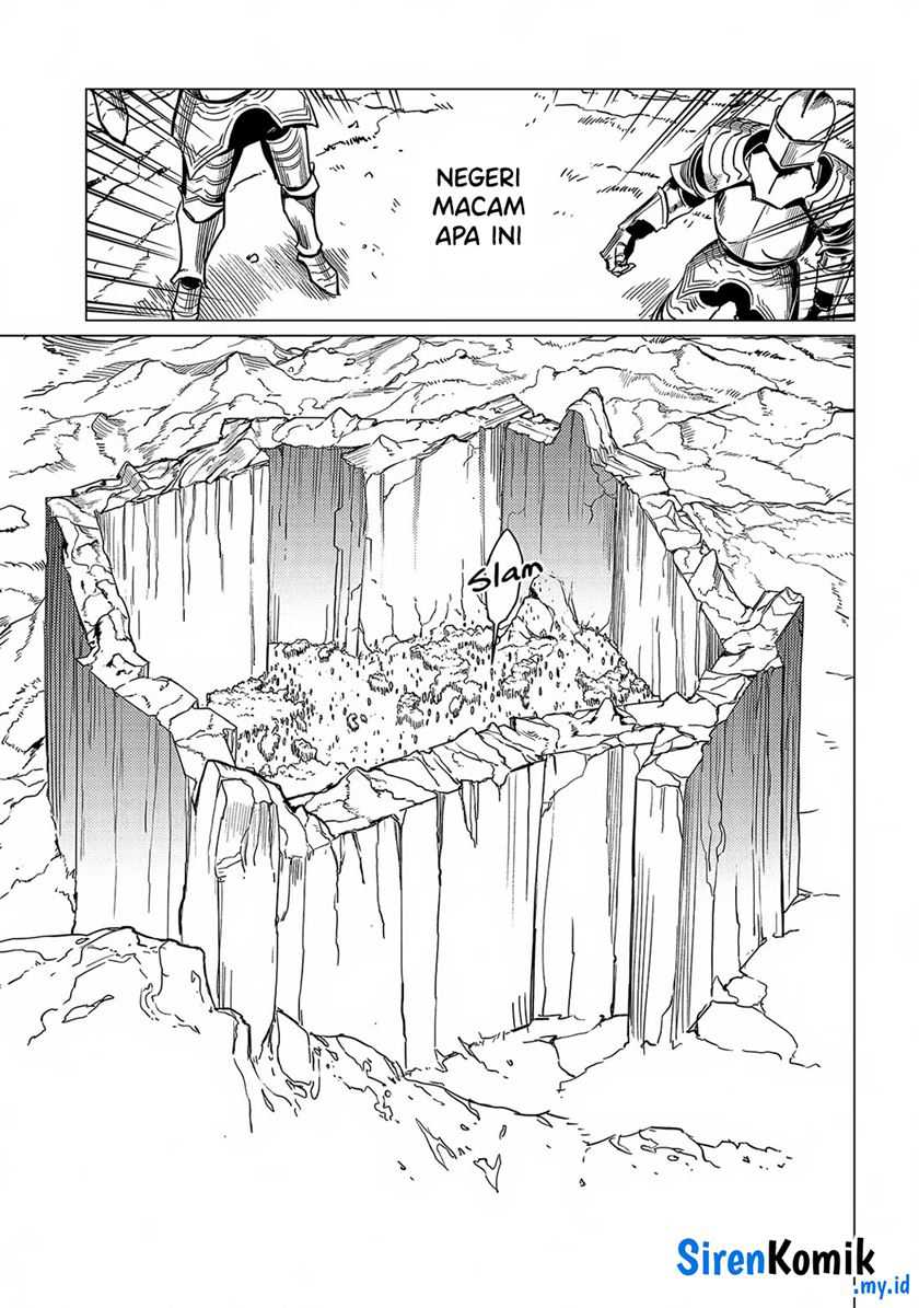 Ore wa Subete wo “Parry” Suru Chapter 17 page 15