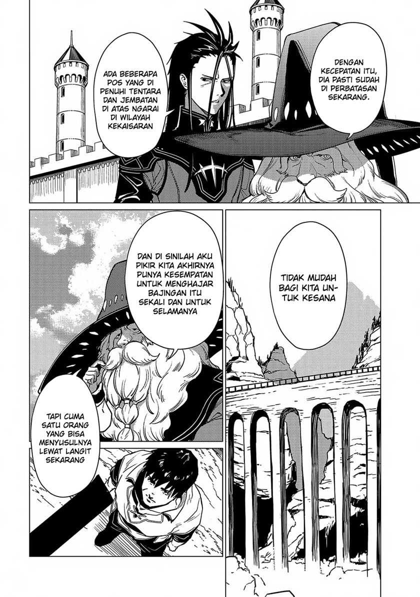Ore wa Subete wo “Parry” Suru Chapter 17 page 18