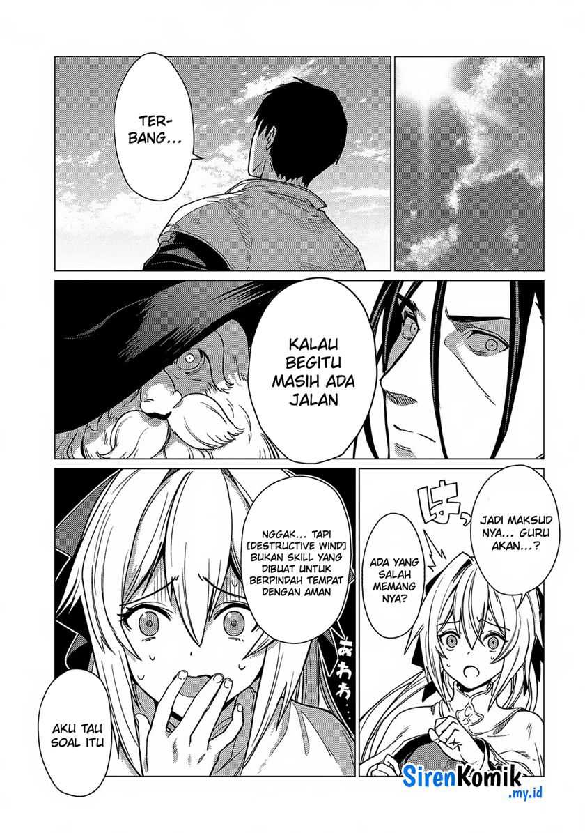 Ore wa Subete wo “Parry” Suru Chapter 17 page 19