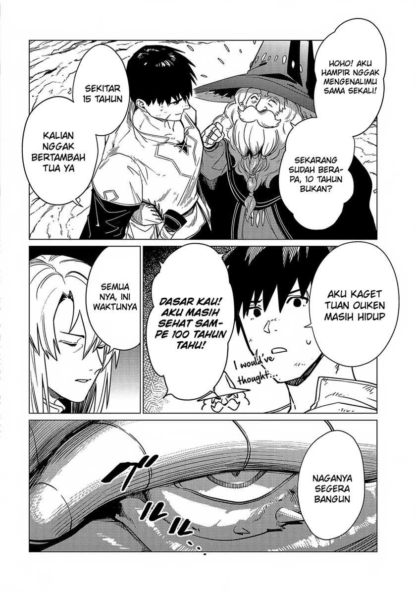 Ore wa Subete wo “Parry” Suru Chapter 17 page 25
