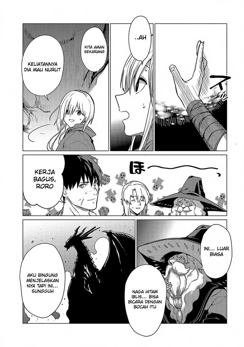 Ore wa Subete wo “Parry” Suru Chapter 17 page 28