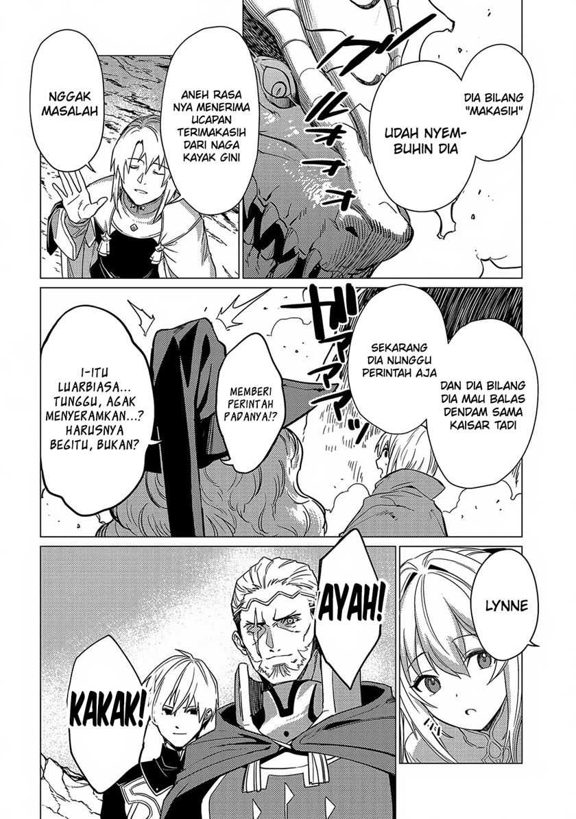 Ore wa Subete wo “Parry” Suru Chapter 17 page 29