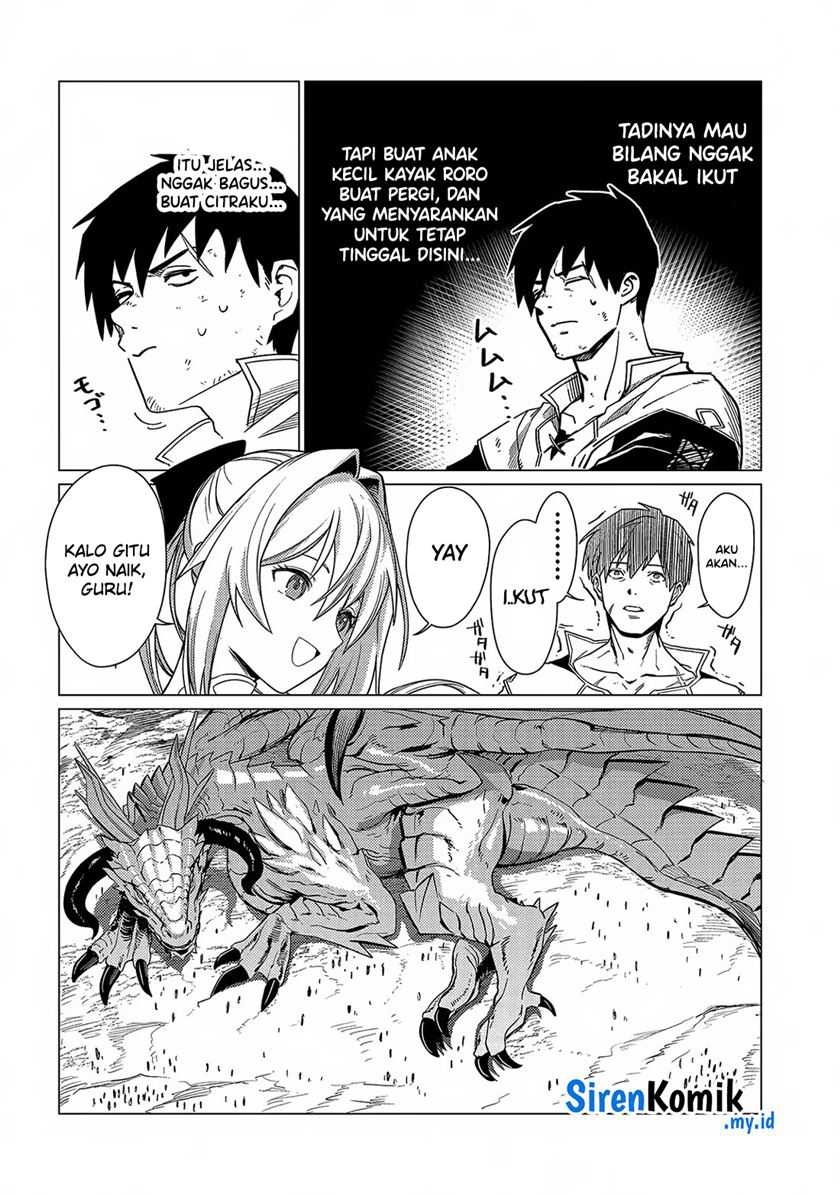 Ore wa Subete wo “Parry” Suru Chapter 17 page 33