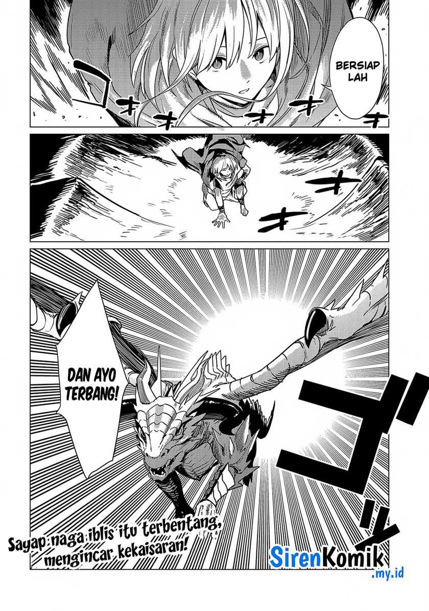 Ore wa Subete wo “Parry” Suru Chapter 17 page 35
