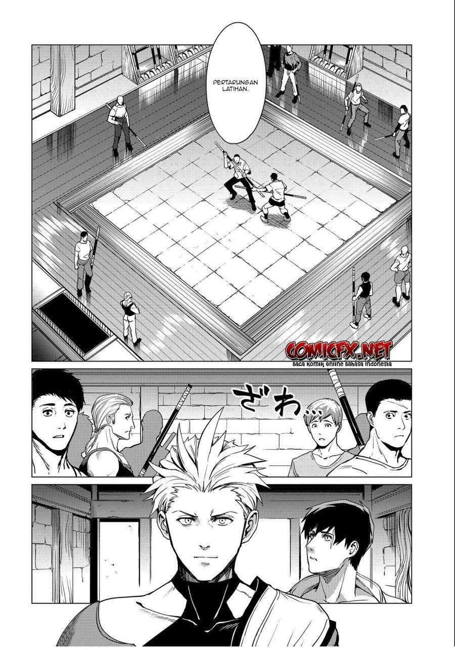 Ore wa Subete wo “Parry” Suru Chapter 3.1 page 2