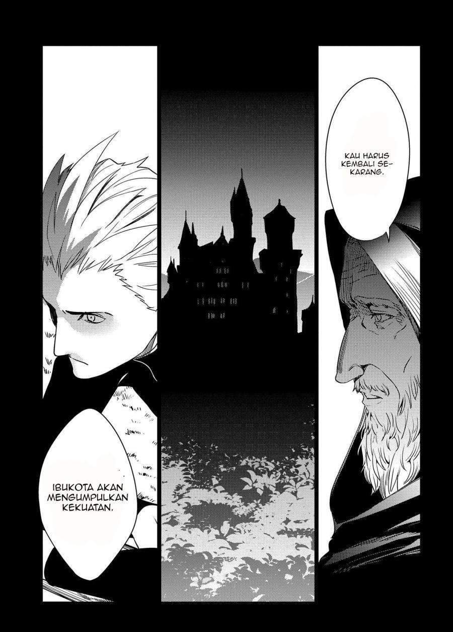 Ore wa Subete wo “Parry” Suru Chapter 3.1 page 9