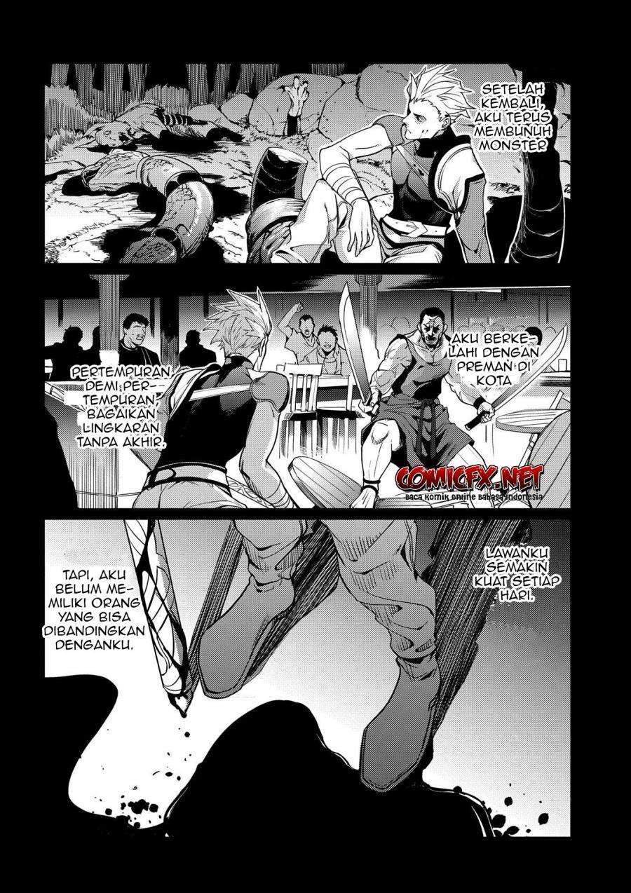 Ore wa Subete wo “Parry” Suru Chapter 3.1 page 10
