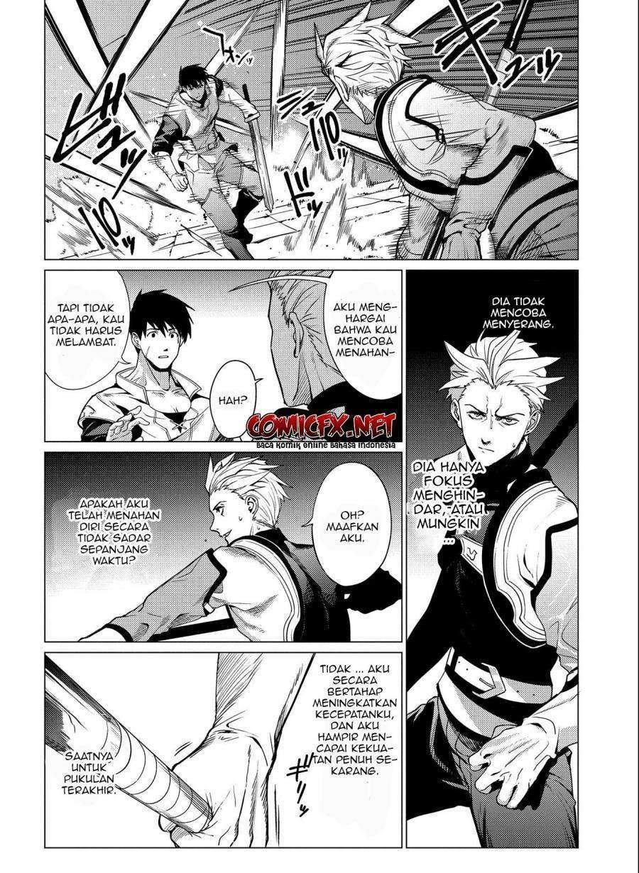 Ore wa Subete wo “Parry” Suru Chapter 3.1 page 14