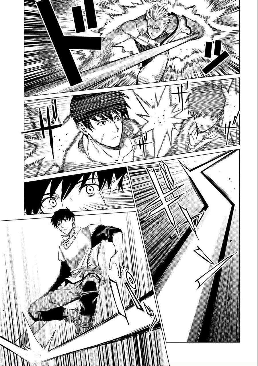 Ore wa Subete wo “Parry” Suru Chapter 3.1 page 15