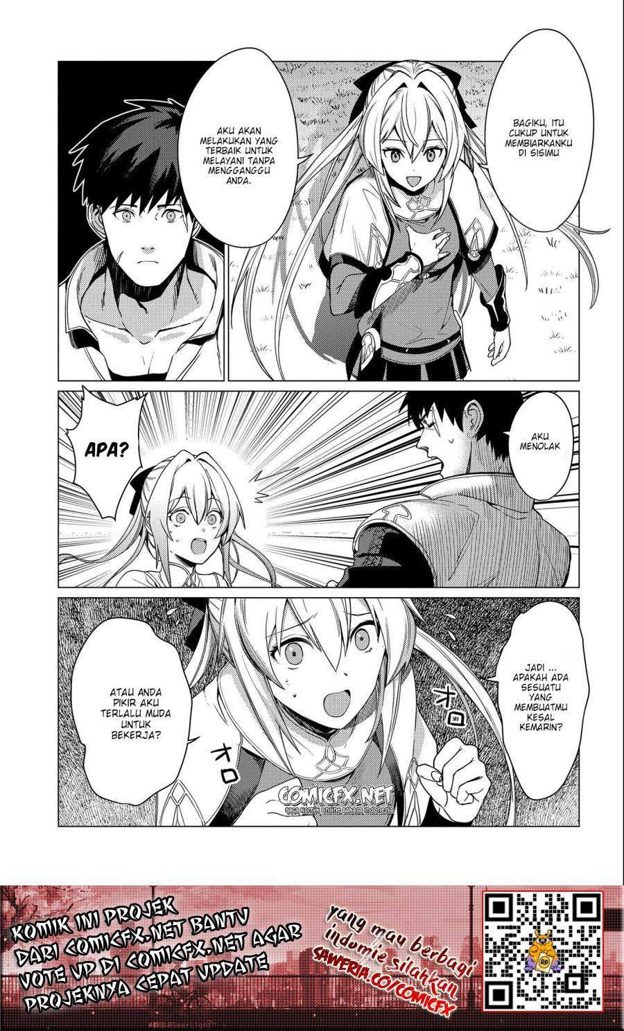 Ore wa Subete wo “Parry” Suru Chapter 4.1 page 4