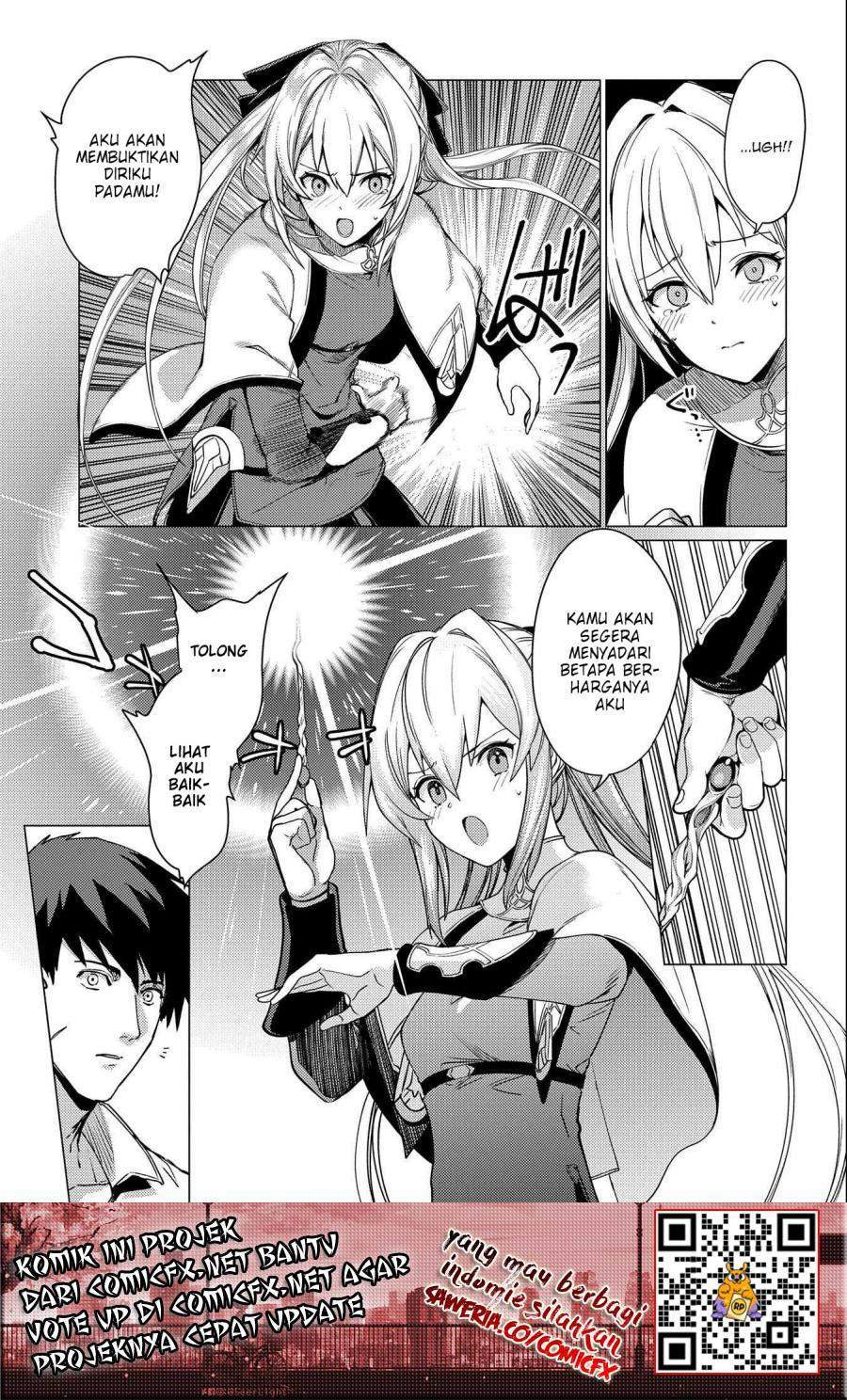 Ore wa Subete wo “Parry” Suru Chapter 4.1 page 6