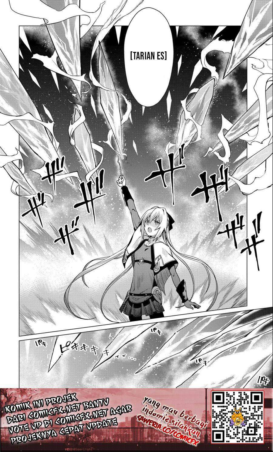 Ore wa Subete wo “Parry” Suru Chapter 4.1 page 7