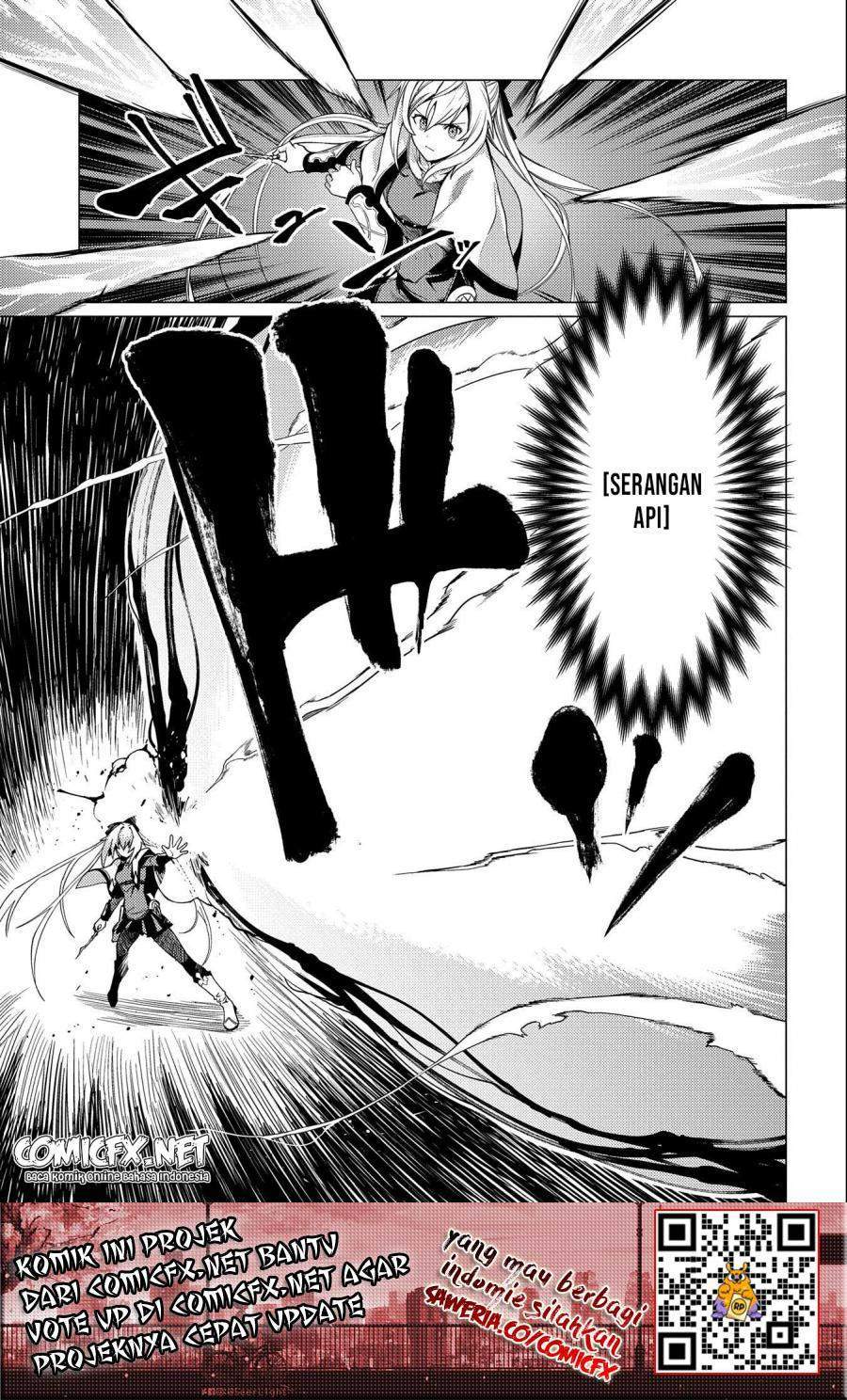 Ore wa Subete wo “Parry” Suru Chapter 4.1 page 8