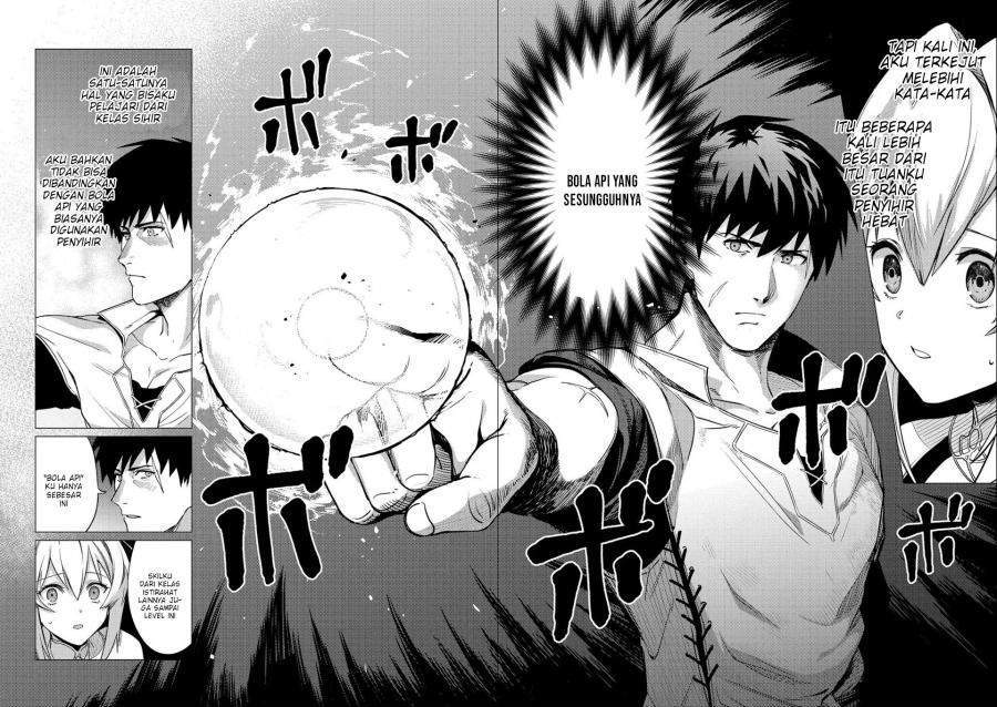 Ore wa Subete wo “Parry” Suru Chapter 4.1 page 16