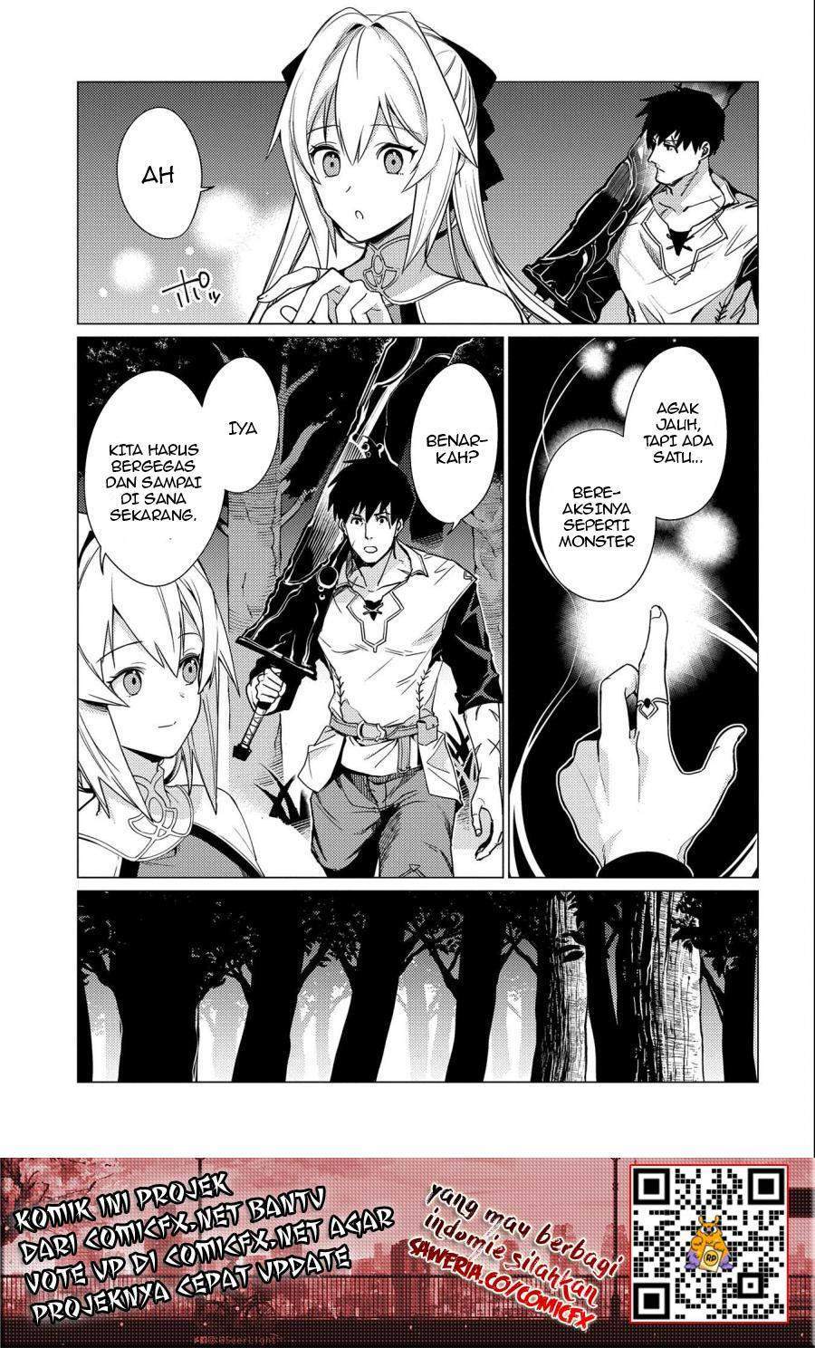 Ore wa Subete wo “Parry” Suru Chapter 5 page 3