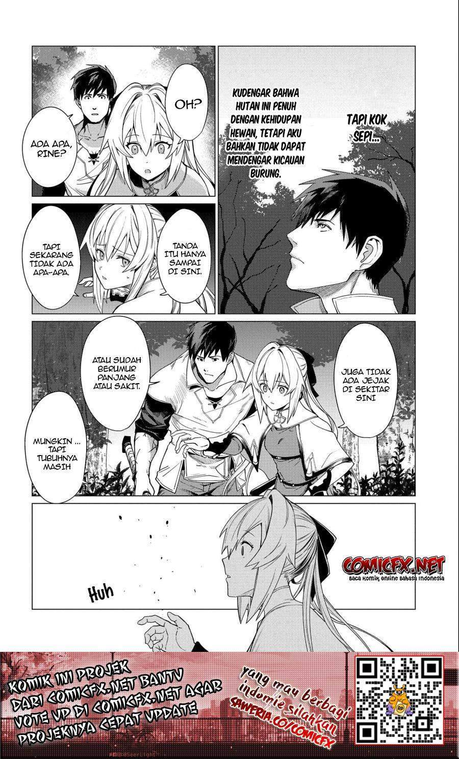 Ore wa Subete wo “Parry” Suru Chapter 5 page 4
