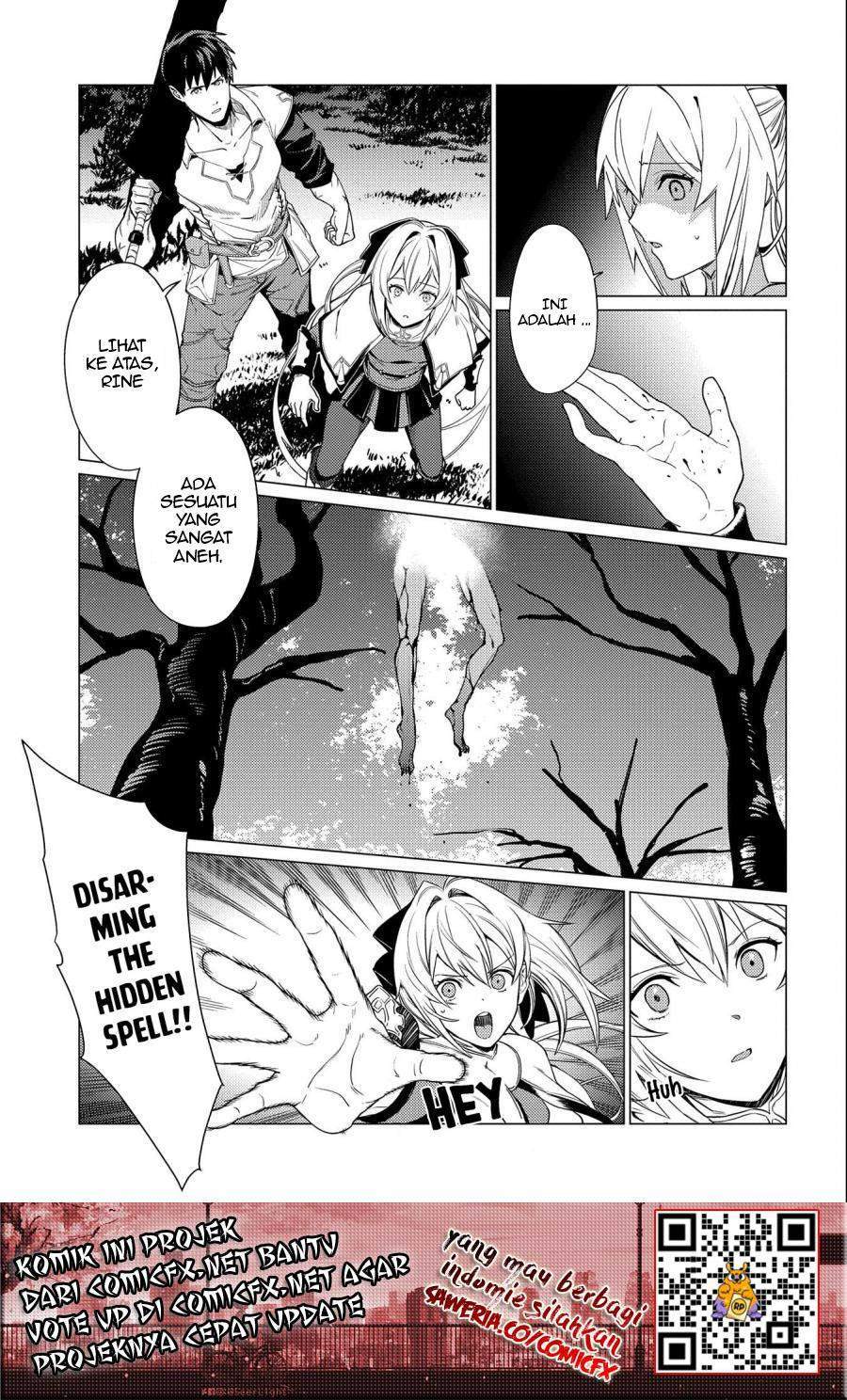 Ore wa Subete wo “Parry” Suru Chapter 5 page 5