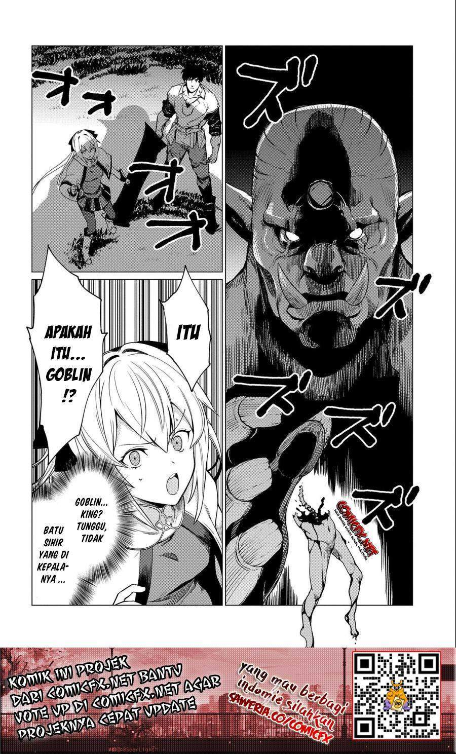 Ore wa Subete wo “Parry” Suru Chapter 5 page 6