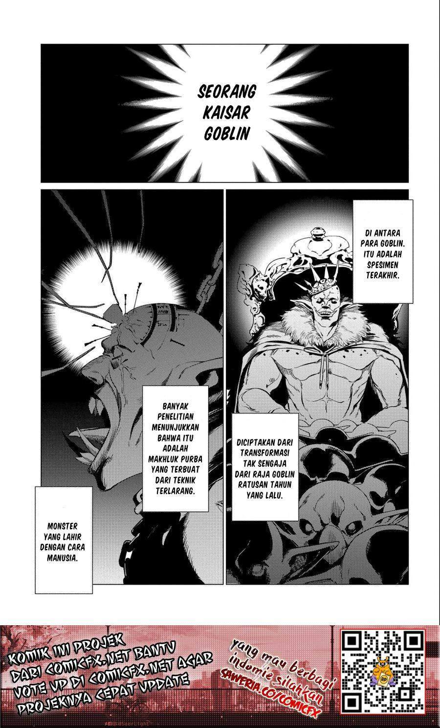 Ore wa Subete wo “Parry” Suru Chapter 5 page 7