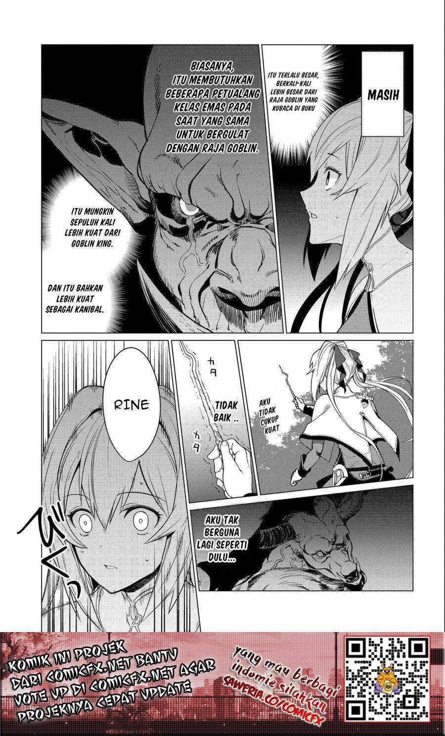Ore wa Subete wo “Parry” Suru Chapter 5 page 9