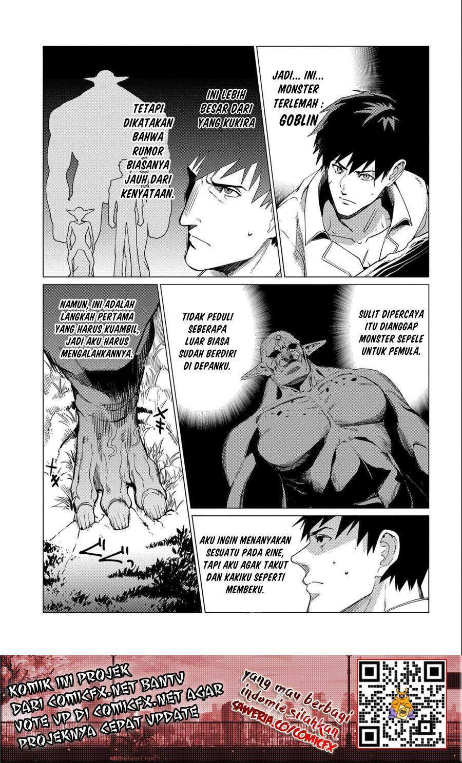 Ore wa Subete wo “Parry” Suru Chapter 5 page 11