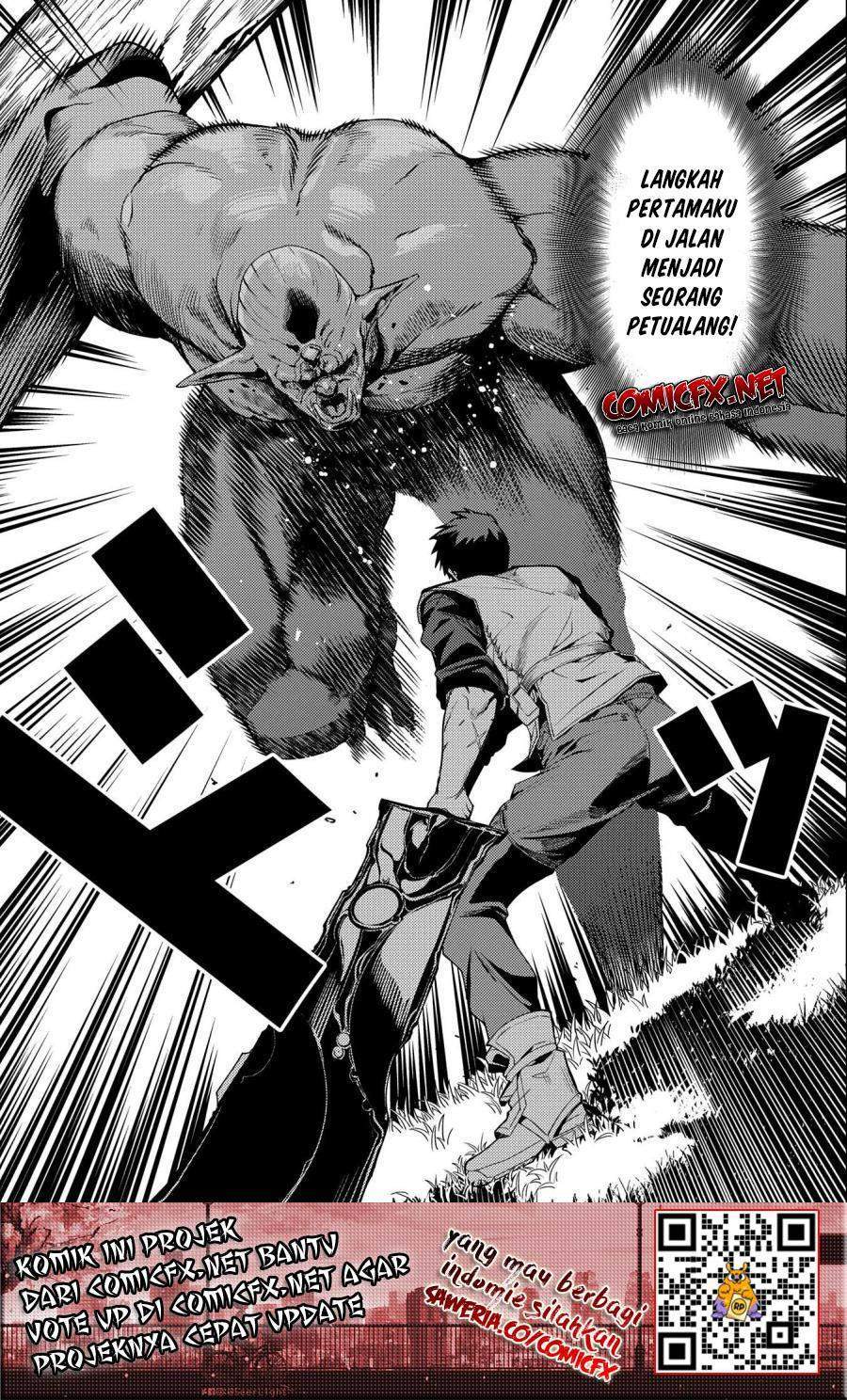 Ore wa Subete wo “Parry” Suru Chapter 5 page 12