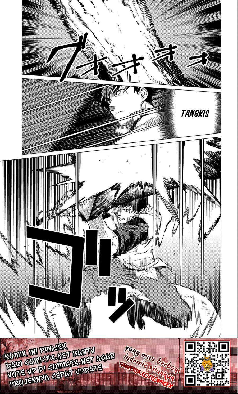 Ore wa Subete wo “Parry” Suru Chapter 5 page 13