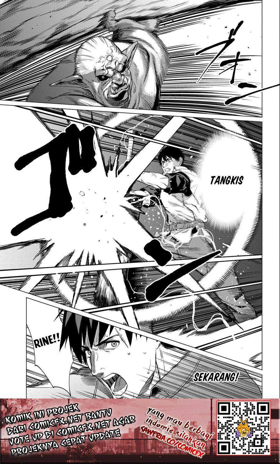 Ore wa Subete wo “Parry” Suru Chapter 5 page 15
