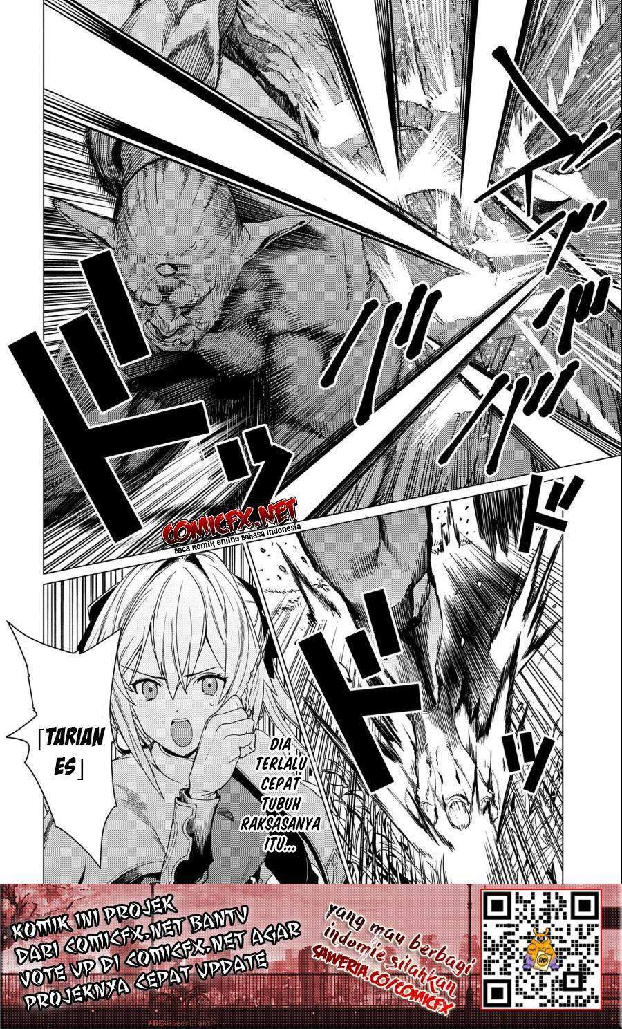 Ore wa Subete wo “Parry” Suru Chapter 5 page 16