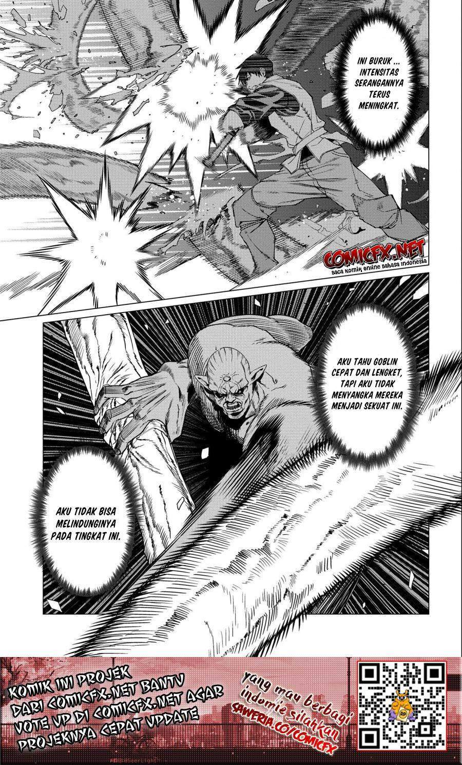 Ore wa Subete wo “Parry” Suru Chapter 5 page 18