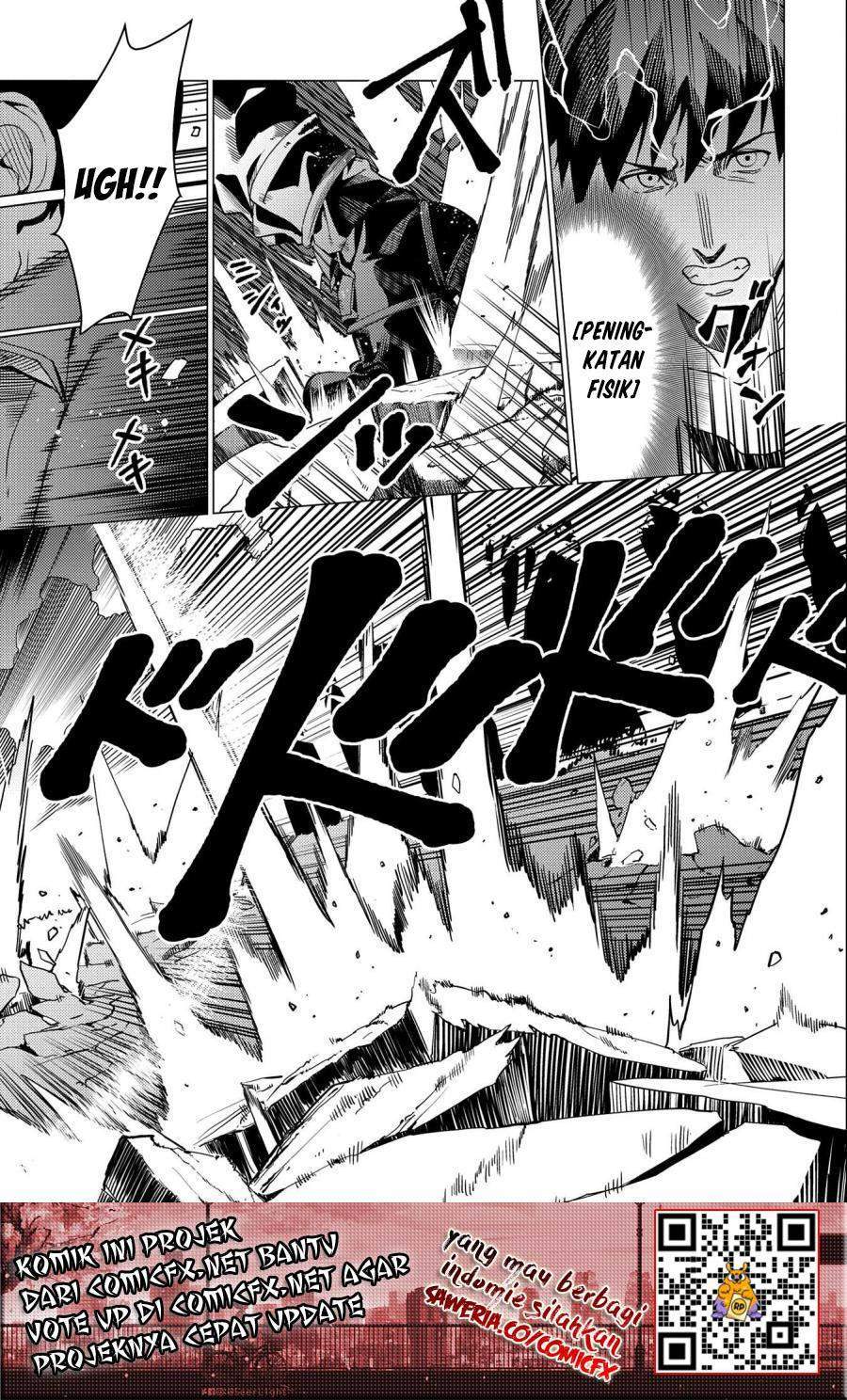 Ore wa Subete wo “Parry” Suru Chapter 5 page 23