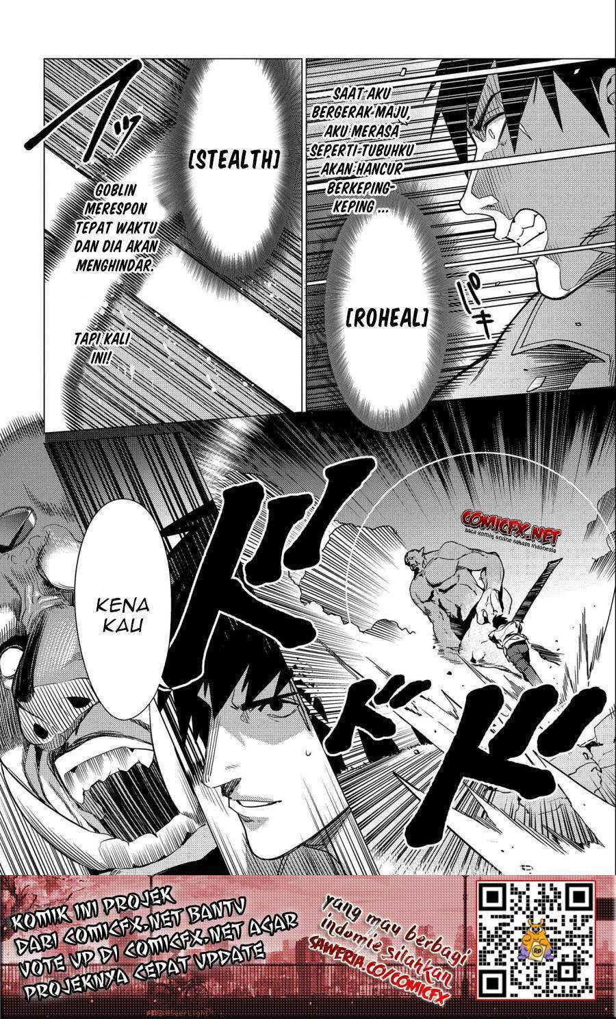 Ore wa Subete wo “Parry” Suru Chapter 5 page 24