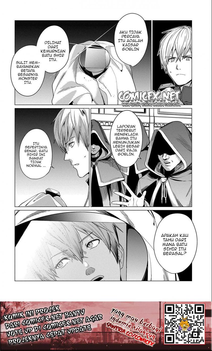 Ore wa Subete wo “Parry” Suru Chapter 6 page 2