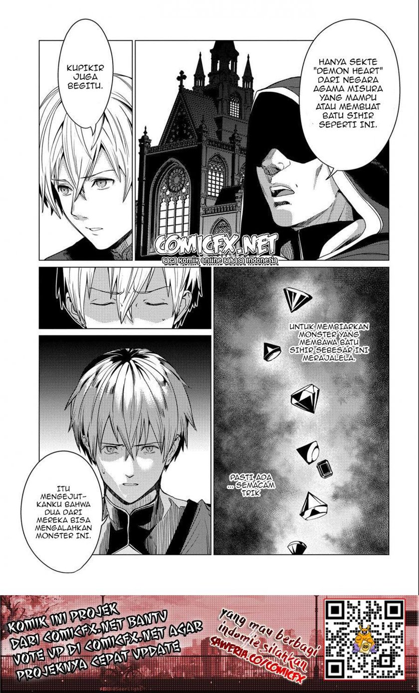Ore wa Subete wo “Parry” Suru Chapter 6 page 3