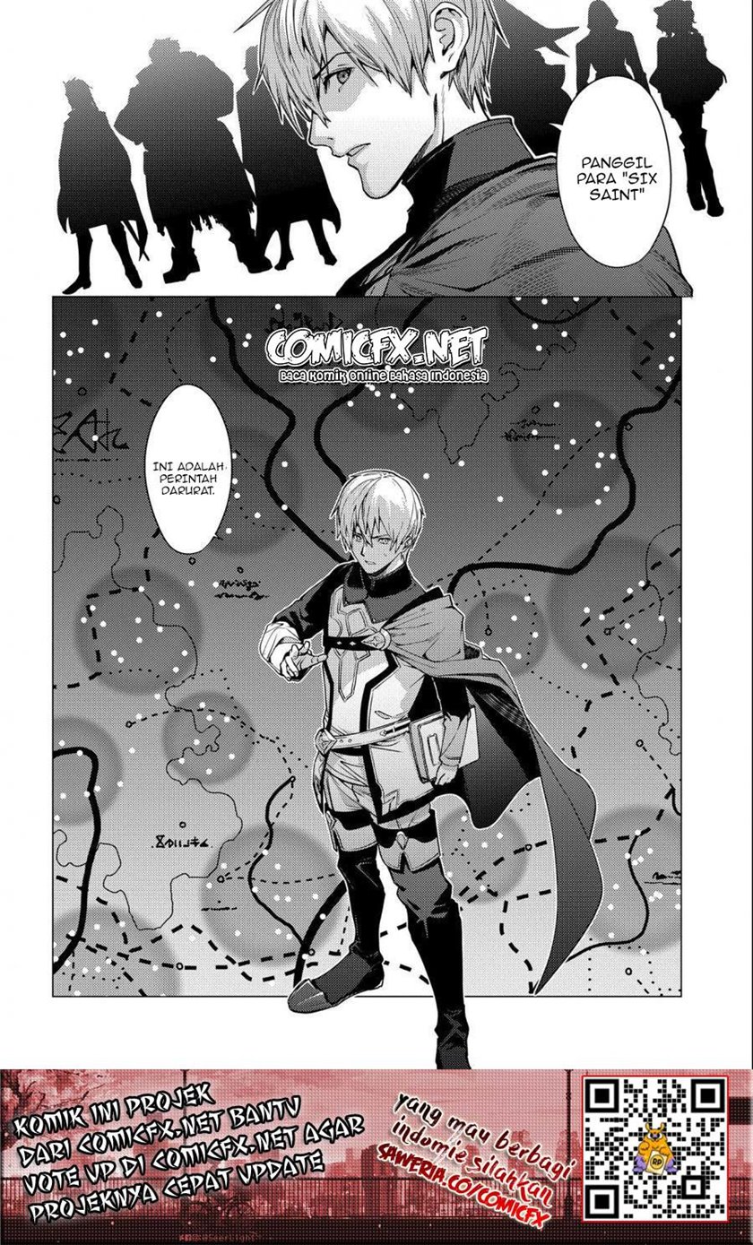 Ore wa Subete wo “Parry” Suru Chapter 6 page 8