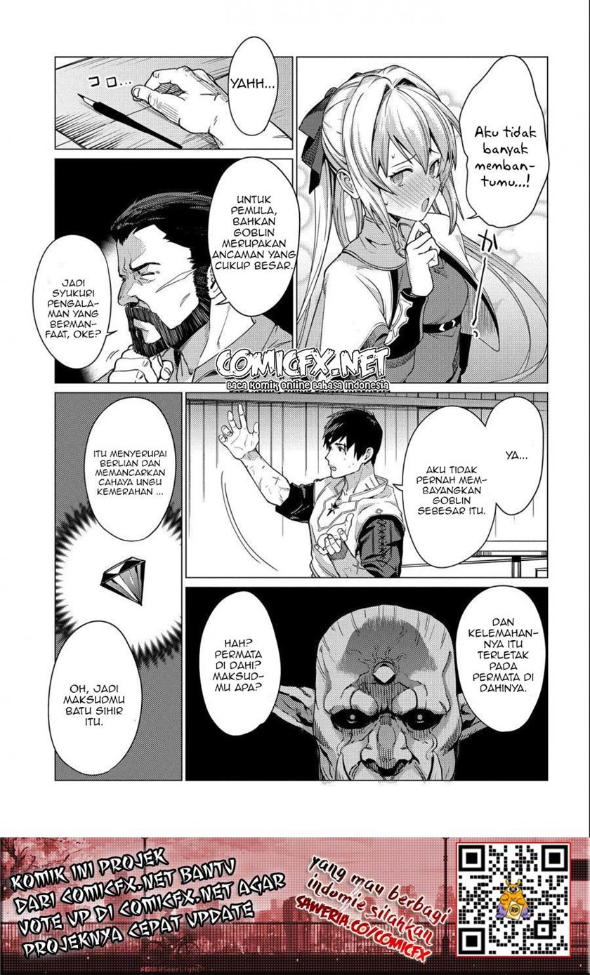 Ore wa Subete wo “Parry” Suru Chapter 6 page 13