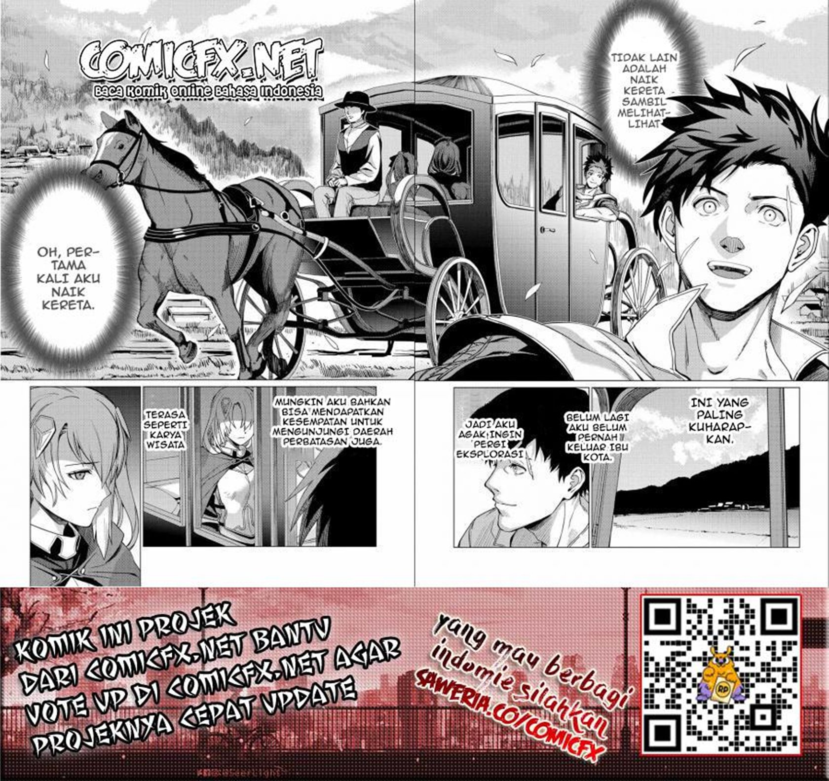 Ore wa Subete wo “Parry” Suru Chapter 6 page 20