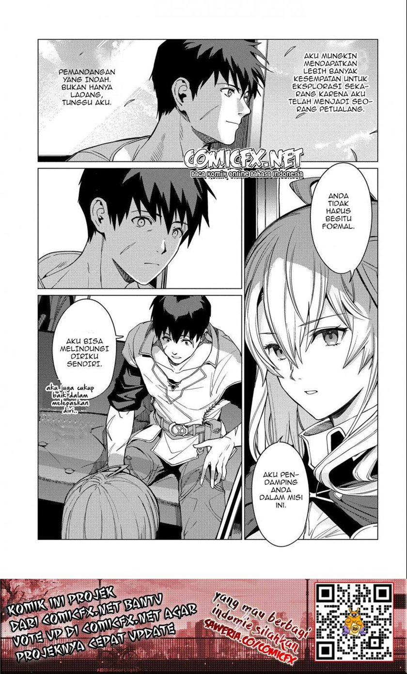 Ore wa Subete wo “Parry” Suru Chapter 6 page 22